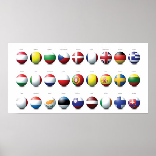 EUボール ポスター (正面)