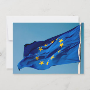 EU国旗 カード