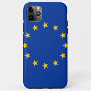 EU欧州連合 iPhone 11 PRO MAXケース