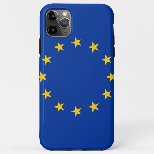 EU欧州連合 Case-Mate iPhoneケース (裏面)