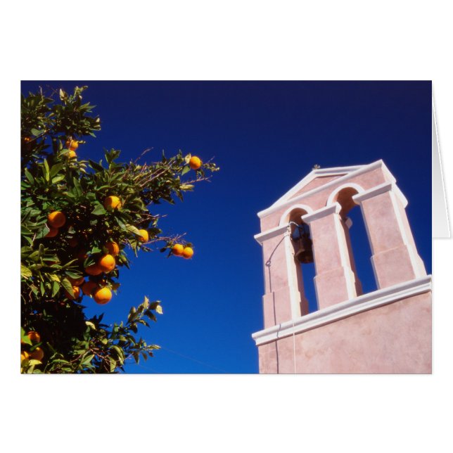 EU、ギリシャ。ギリシャ正教会 (正面横)