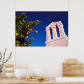 EU、ギリシャ。ギリシャ正教会 ポスター (キッチン)