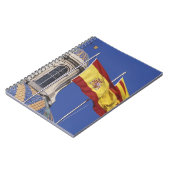 EU、スペイン、カタロニア、パラオ·デラ·ジェネラリタ ノートブック (左側)