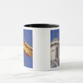 EU、スペイン、カタロニア、パラオ·デラ·ジェネラリタ マグカップ (中央)