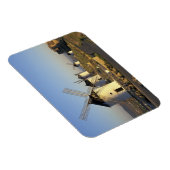 EU、スペイン、ラマンチャ、コンスエグラ。風車と マグネット (右側)