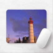 EU、フランス、ブリタニー、フィニステレ、サンマティエー、 マウスパッド (マウス)