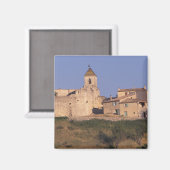 EU, フランス, プロヴァンス, エクス地方 マグネット (正面/裏面)