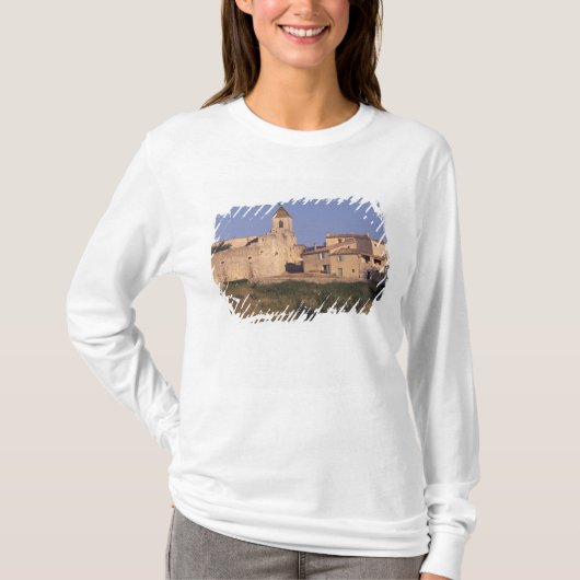 EU, フランス, プロヴァンス, エクス地方 Tシャツ (正面)