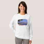 EU, フランス, プロヴァンス, カシス Tシャツ (正面フル)