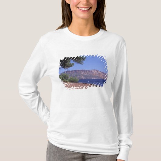 EU, フランス, プロヴァンス, カシス Tシャツ (正面)