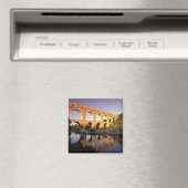 EU、フランス、プロヴァンス、ガード、ポンデュガード。 マグネット (インサイチュ (食洗機))