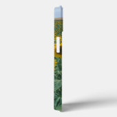 EU、フランス、プロヴァンス、ヒマワリ畑 Case-Mate iPhoneケース (裏面 / 右)