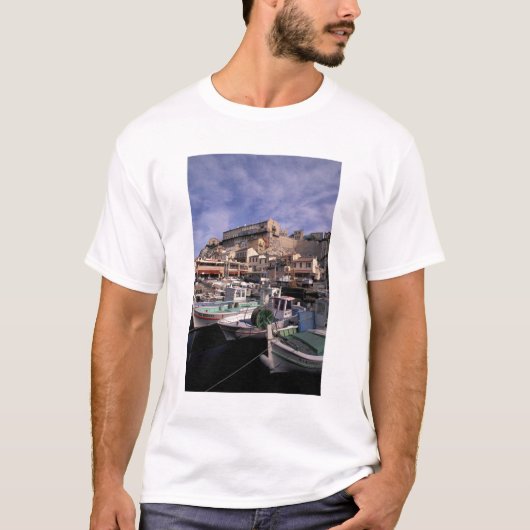 EU, フランス, プロヴァンス, ブーシュ・デュ・ローヌ, 2 Tシャツ (正面)
