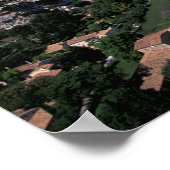 EU，フランス，プロヴァンス，ブーシュ，デュ，ローネ，レ ポスター (角)