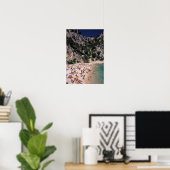 EU，フランス，プロヴァンス，ブーシュ，デュ，ローネ， 3 ポスター (ホームオフィス)