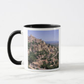 EU、フランス、プロヴァンス、ルベロン、ゴード マグカップ (左)