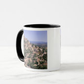 EU、フランス、プロヴァンス、ルベロン、ゴード マグカップ (正面左)