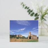 EU，フランス，プロヴァンス，ルベロン，ルマリン ポストカード (スタンド正面)