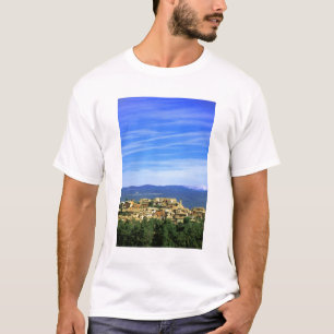 EU, フランス, プロヴァンス, ヴォクリューズ, ルシヨン Tシャツ