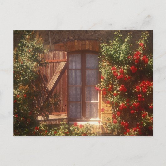 EU、フランス、プロヴァンス、ヴォクルーズ、Apt。ハウス2 ポストカード (正面)