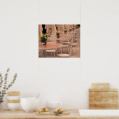 EU，フランス，ロワール・バレー，インド，ロワール， 2 ポスター (キッチン)