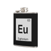 Eu - ユーフォニアム ミュージック 化学周期表 フラスク (左)