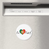 Eu Amo Fado マグネット (インサイチュ (食洗機))