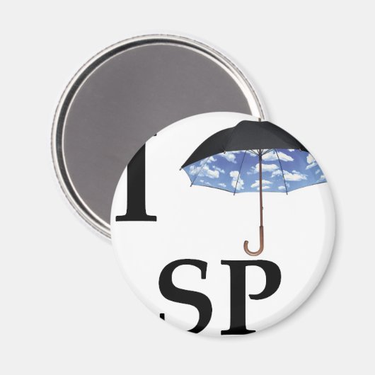 Eu ☂ SP マグネット (正面/裏面)