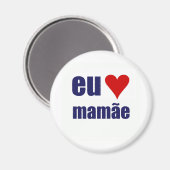 euamo mamaeの複数形 マグネット (正面/裏面)
