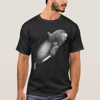 Eubalaenaのglacialis Tシャツ