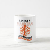 EUC E一輪車のマジシャンEwheel コーヒーマグカップ (中央)