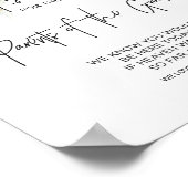 Eucalyptus愛する思い出の予約された親 ポスター (角)