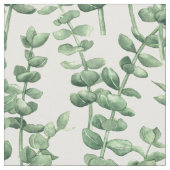 Eucalyptus 1 ファブリック (クローズアップ)