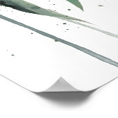 Eucalyptus’ (Australian) ポスター (角)