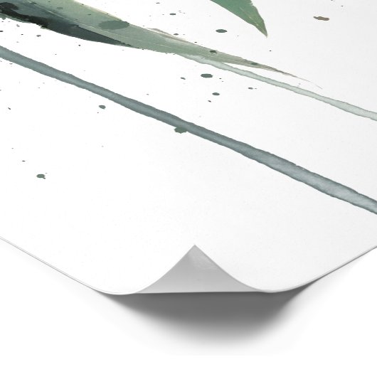 Eucalyptus’ (Australian) ポスター (角)