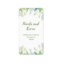 Eucalyptus Greenery Leaves Wedding 