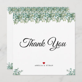 eucalyptus greenery wedding