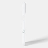 eucalyptus i phone smart cover Case-Mate iPhoneケース (裏面 / 右)