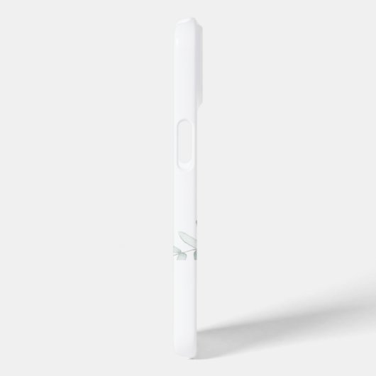 eucalyptus i phone smart cover Case-Mate iPhoneケース (裏面 / 右)