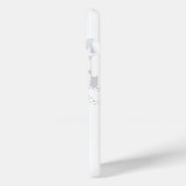 eucalyptus i phone smart cover Case-Mate iPhoneケース (裏面 / 左)