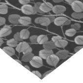 Eucalyptus in gray テーブルクロス (アングル)