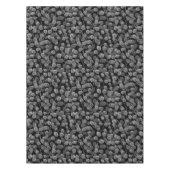 Eucalyptus in gray テーブルクロス (正面)