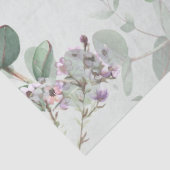 Eucalyptus Leaves Greenery Wedding 薄葉紙 (詳細)
