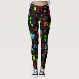 Eucalyptus Leggings レギンス