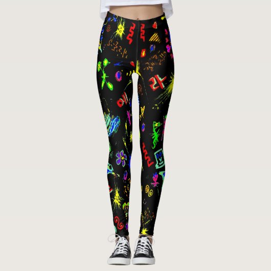 Eucalyptus Leggings レギンス (正面)