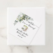 Eucalyptus Matcha Love is Brewing Tea Shower フェイバータグ (インサイチュ)