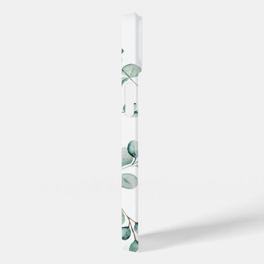 Eucalyptus Pattern iphone Case Case-Mate iPhoneケース (裏面 / 右)