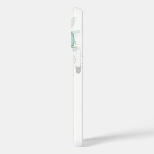 Eucalyptus Pattern iphone Case Case-Mate iPhoneケース (裏面 / 左)