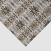 Eucalyptus Tree Bark Photo Closeup With Pattern 薄葉紙 (詳細)