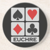 Euchreのコースター コースター (正面)